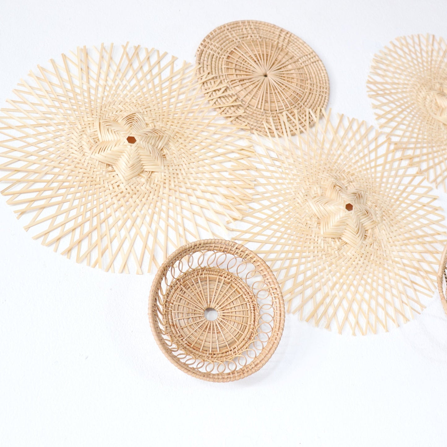 Nut Tha Ya - Wall Decor Set By Thaihome | Wall Decor | Modishstore - 6