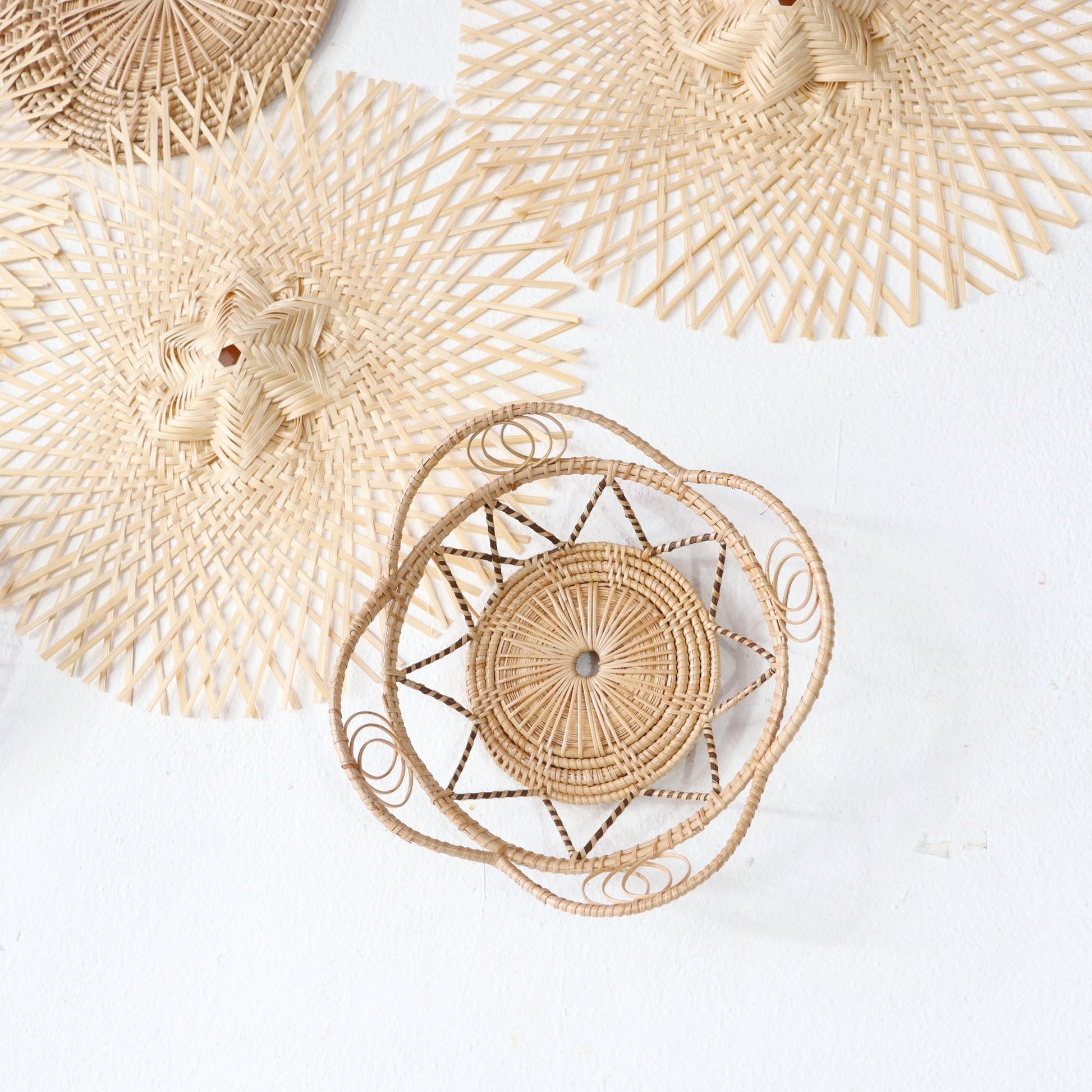 Nut Tha Ya - Wall Decor Set By Thaihome | Wall Decor | Modishstore - 7