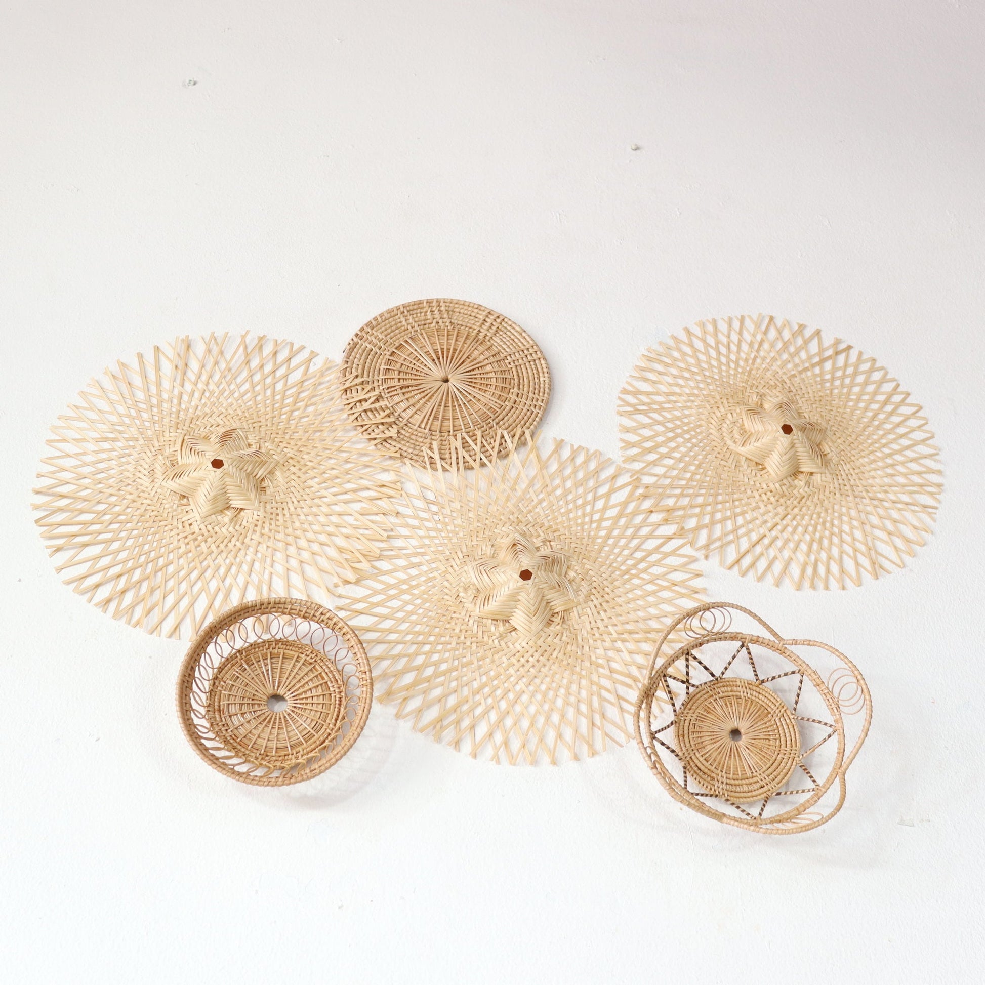 Nut Tha Ya - Wall Decor Set By Thaihome | Wall Decor | Modishstore - 8