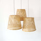 Cha Ya Nee - Bamboo Pendant Light Shade By Thaihome | Pendant Lamps | Modishstore - 2