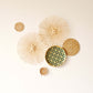 A Rin Mix-And-Match Wall Decor (Set Of 6) By Thaihome | Wall Decor | Modishstore - 4