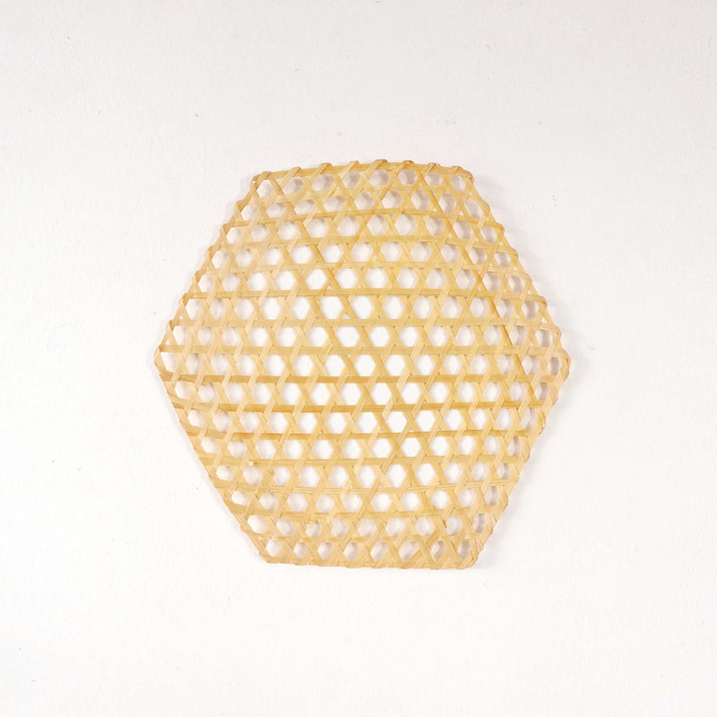 Ma Lu Li - Diy Wall Art Decor Hanging Basket By Thaihome | Wall Decor | Modishstore