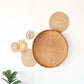 Sopa - Wall Hanging Decor Set Of 6 By Thaihome | Wall Decor | Modishstore - 4
