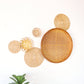 Sopa - Wall Hanging Decor Set Of 6 By Thaihome | Wall Decor | Modishstore - 5
