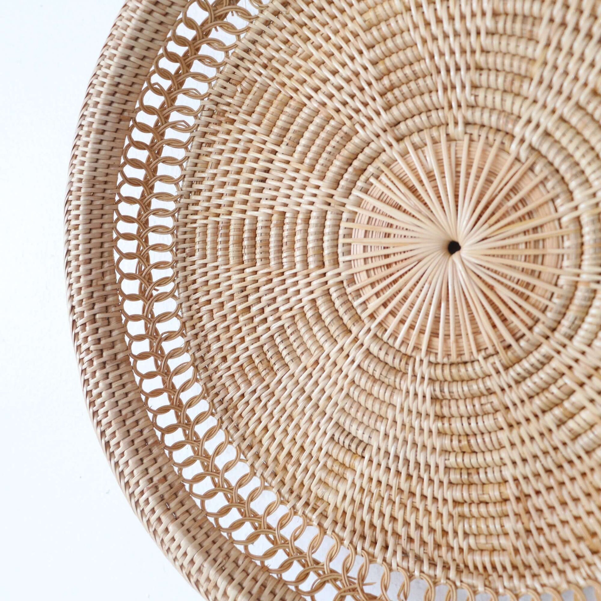 Ka Mon Pan - Diy Wall Art Decor Hanging Basket By Thaihome | Wall Decor | Modishstore - 2