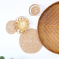 Sopa - Wall Hanging Decor Set Of 6 By Thaihome | Wall Decor | Modishstore - 8