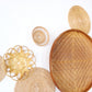 Sopa - Wall Hanging Decor Set Of 6 By Thaihome | Wall Decor | Modishstore - 9