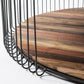 Round Coffee Table 130cm By Novasolo - IMV 28003 | Coffee Tables | Modishstore - 5