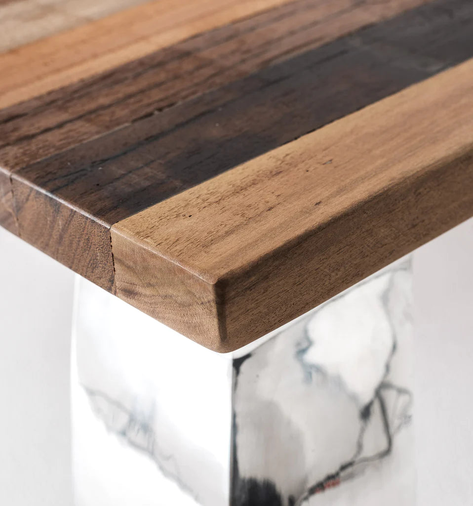 Square Coffee Table By Novasolo - IMV 28008 | Coffee Tables | Modishstore - 5