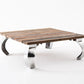 Square Coffee Table By Novasolo - IMV 28008 | Coffee Tables | Modishstore - 2