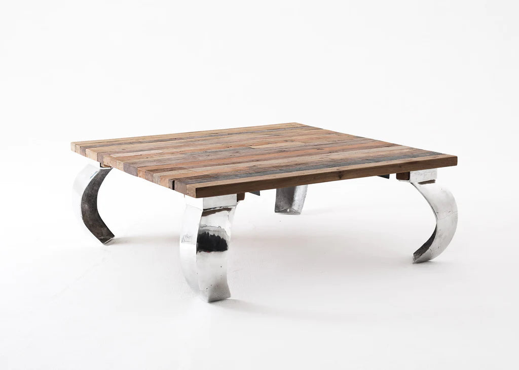 Square Coffee Table By Novasolo - IMV 28008 | Coffee Tables | Modishstore - 2