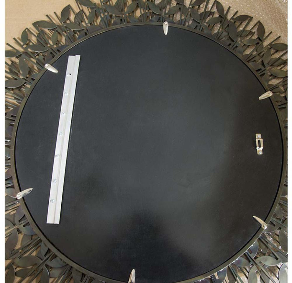 Gold Leaf Design Group Gianna 36"D Mirror | Mirrors | Modishstore - 3
