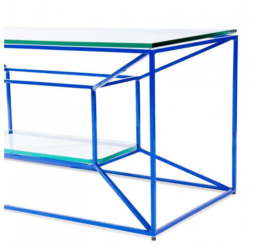 Gold Leaf Design Group Floating Coffee Table | Outdoor Tables | Modishstore - 7