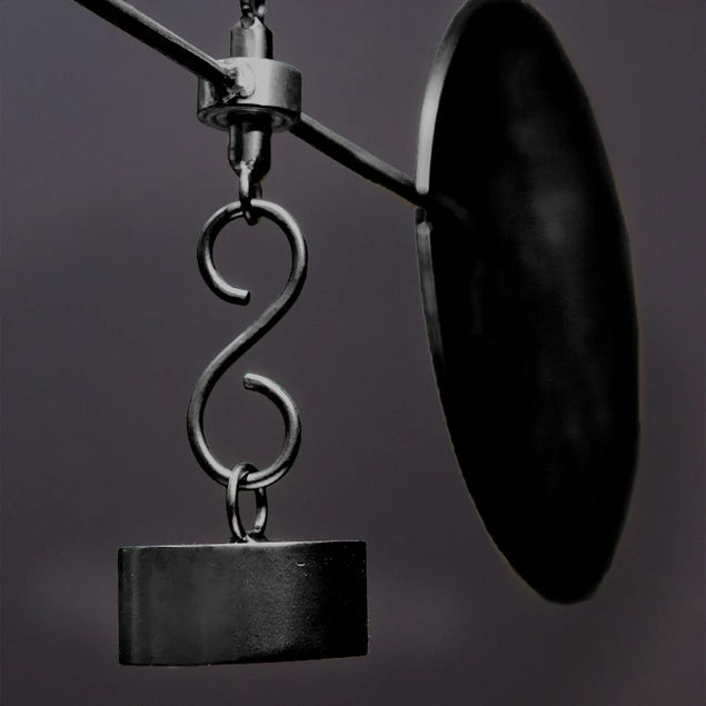 Mobile 3pc Set 'Majestic Black By Gold Leaf Design Group | Hanger | Modishstore - 3