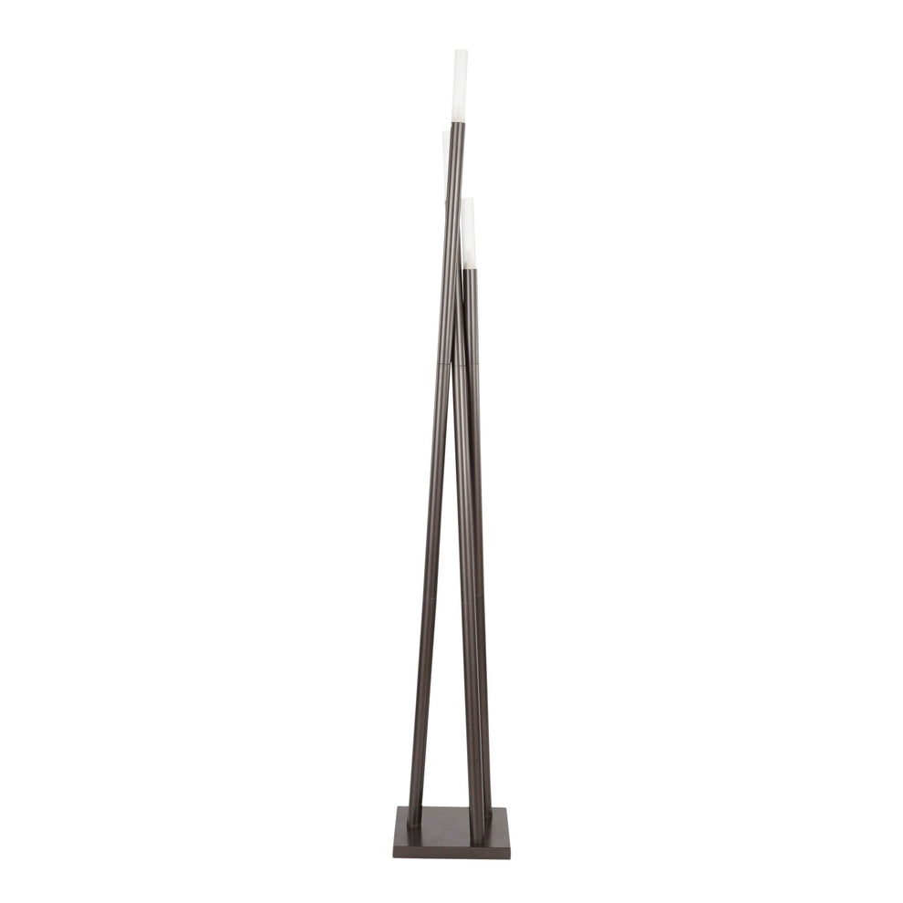 LumiSource Icicle Floor Lamp-3
