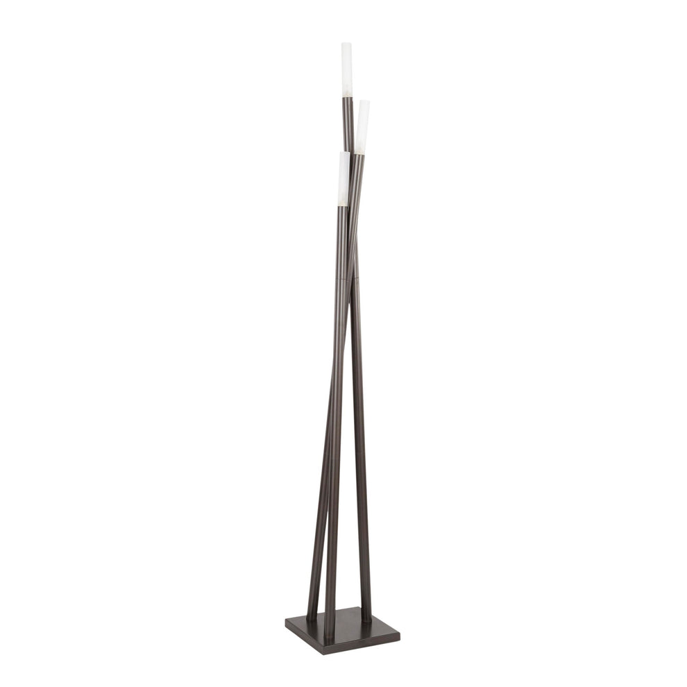 LumiSource Icicle Floor Lamp-4