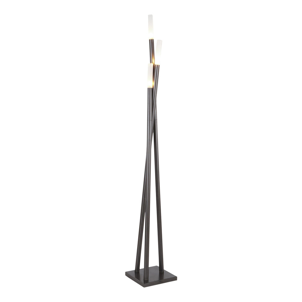 LumiSource Icicle Floor Lamp-5