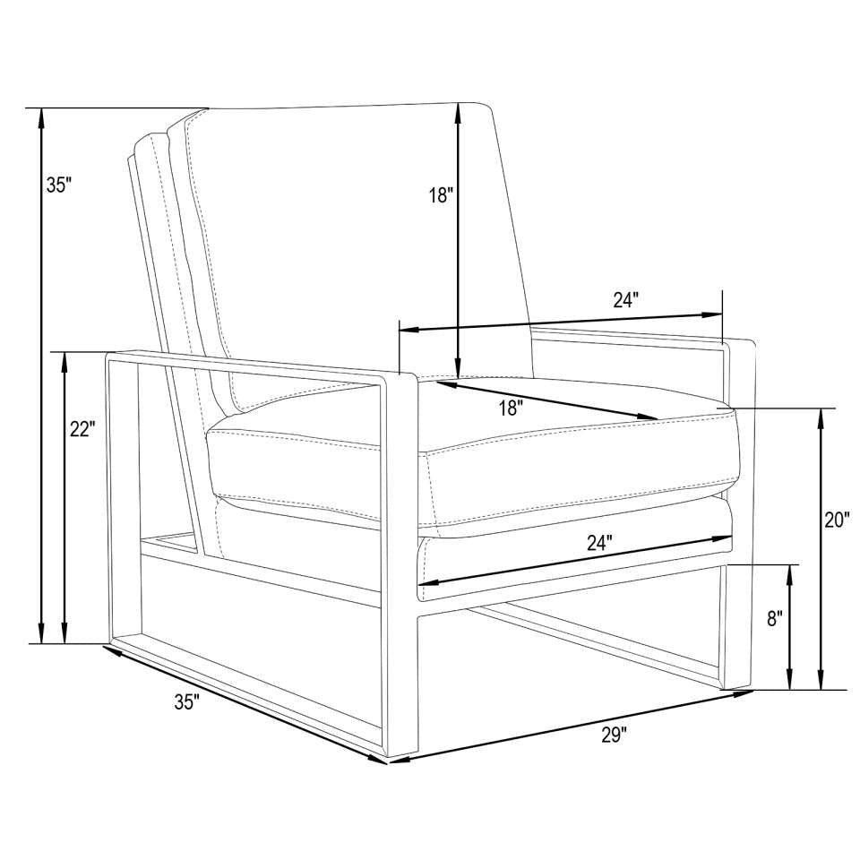 LeisureMod Jefferson Velvet Design Accent Armchair With Gold Frame | Armchairs | Modishstore - 3