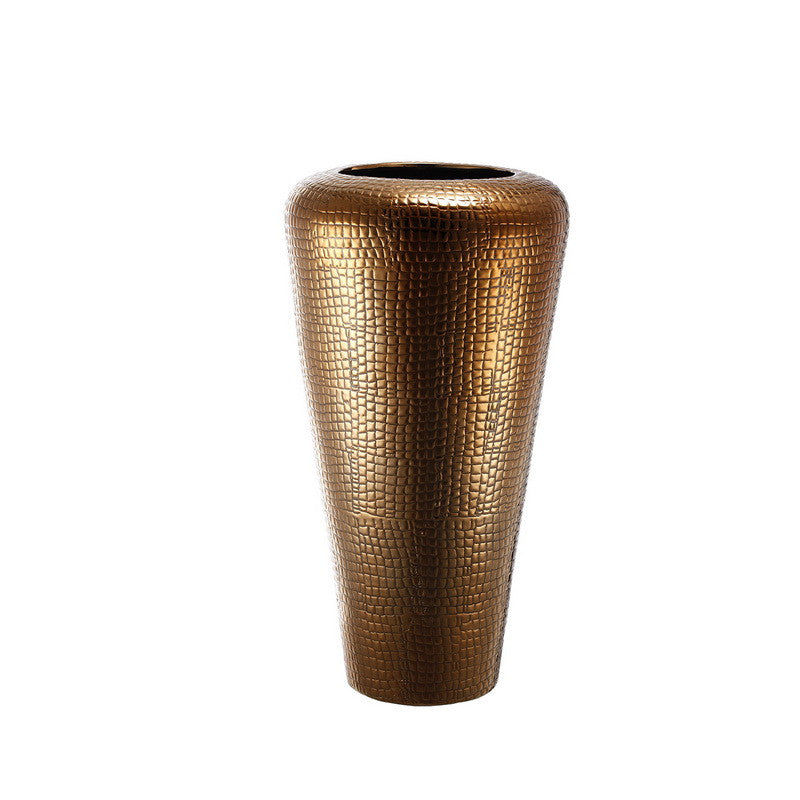 A&B Home Ceramic Cylinder Vase | Vases | Modishstore