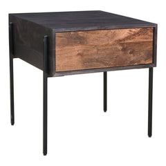 Tobin Side Table By Moe's Home Collection