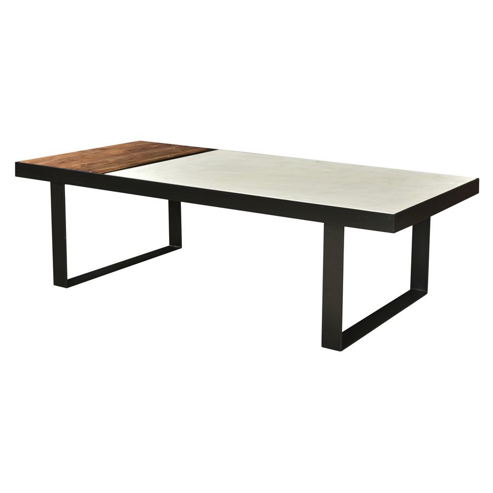 Moe's Home Collection Blox Coffee Table | Modishstore | Coffee Tables-2