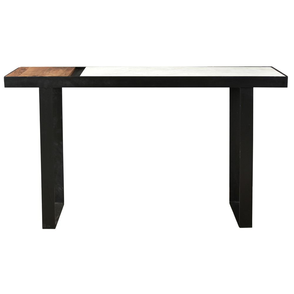 Moe's Home Collection Blox Console Table | Modishstore | Console Tables-3