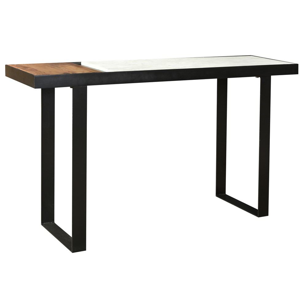 Moe's Home Collection Blox Console Table | Modishstore | Console Tables