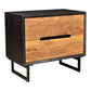 Vienna Nightstand By Moe's Home Collection | Nightstands | Modishstore - 2