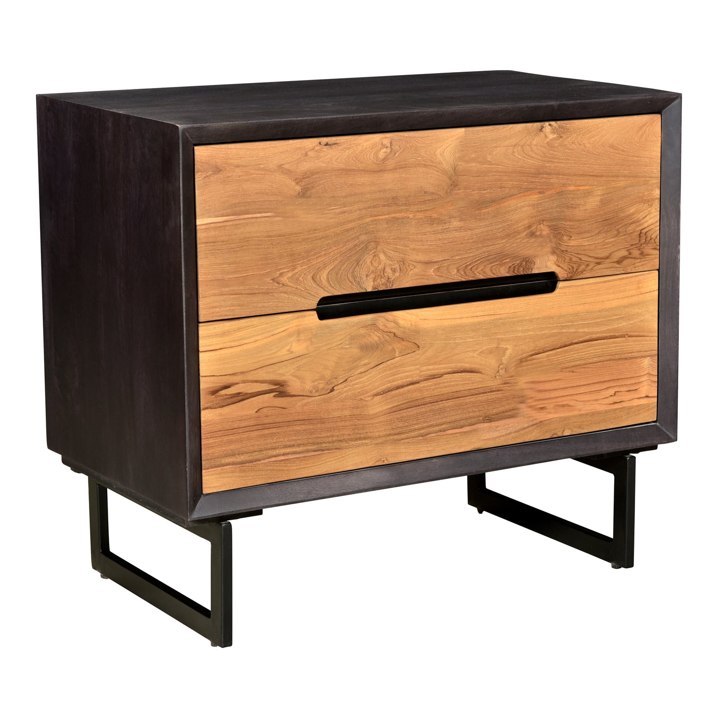 Vienna Nightstand By Moe's Home Collection | Nightstands | Modishstore - 2
