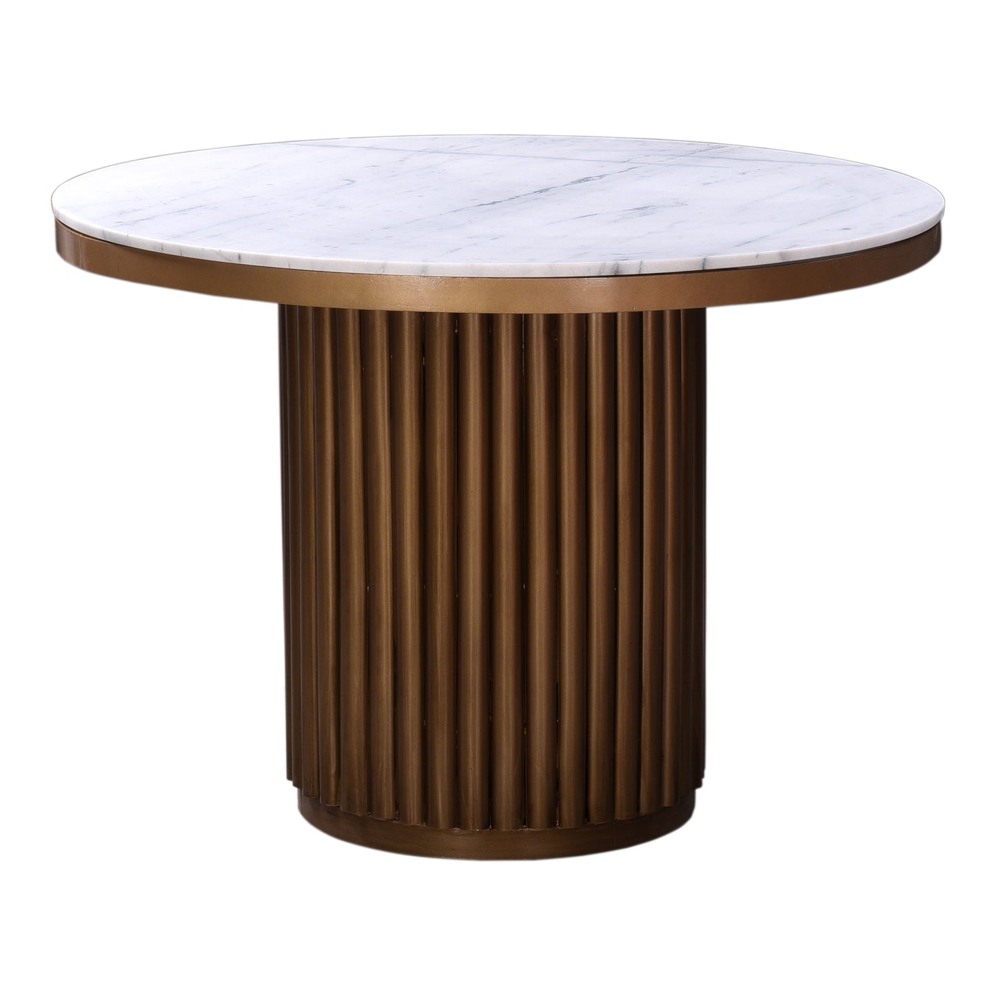 TOWER DINING TABLE | Modishstore | Dining Tables