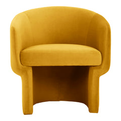 Franco Chair Mustard By Moe's Home Collection