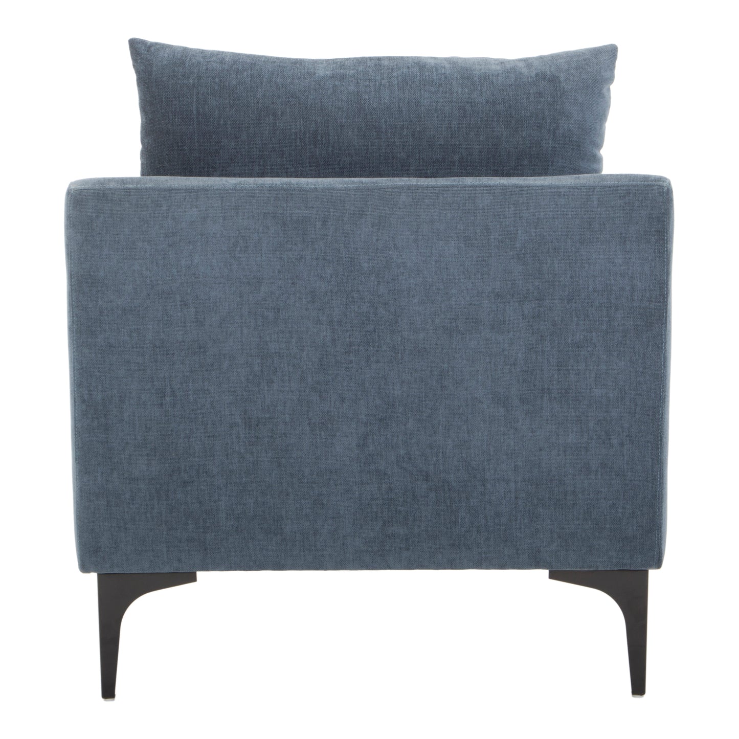 Paris Armchair Blue By Moe's Home Collection | Armchairs | Modishstore - 4