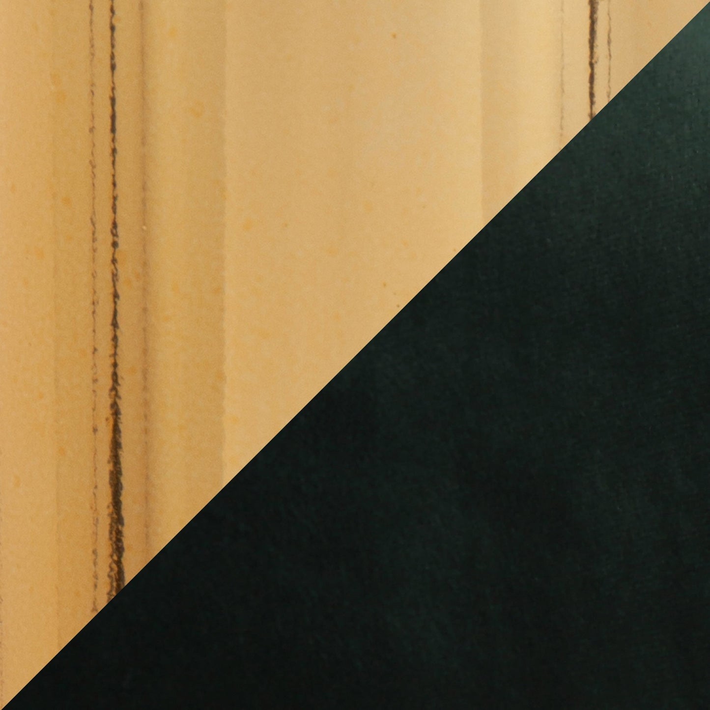 Jie Glam Dining Chair in Gold Steel and Black Velvet By LumiSource - Set of 2 | Dining Chairs | Modishstore - 22