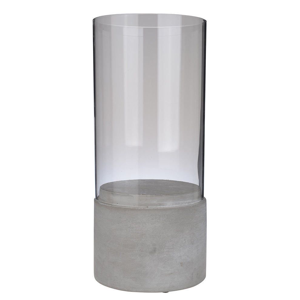 A&B Home City Scape Cement Candle Holder | Candle Holders | Modishstore - 4