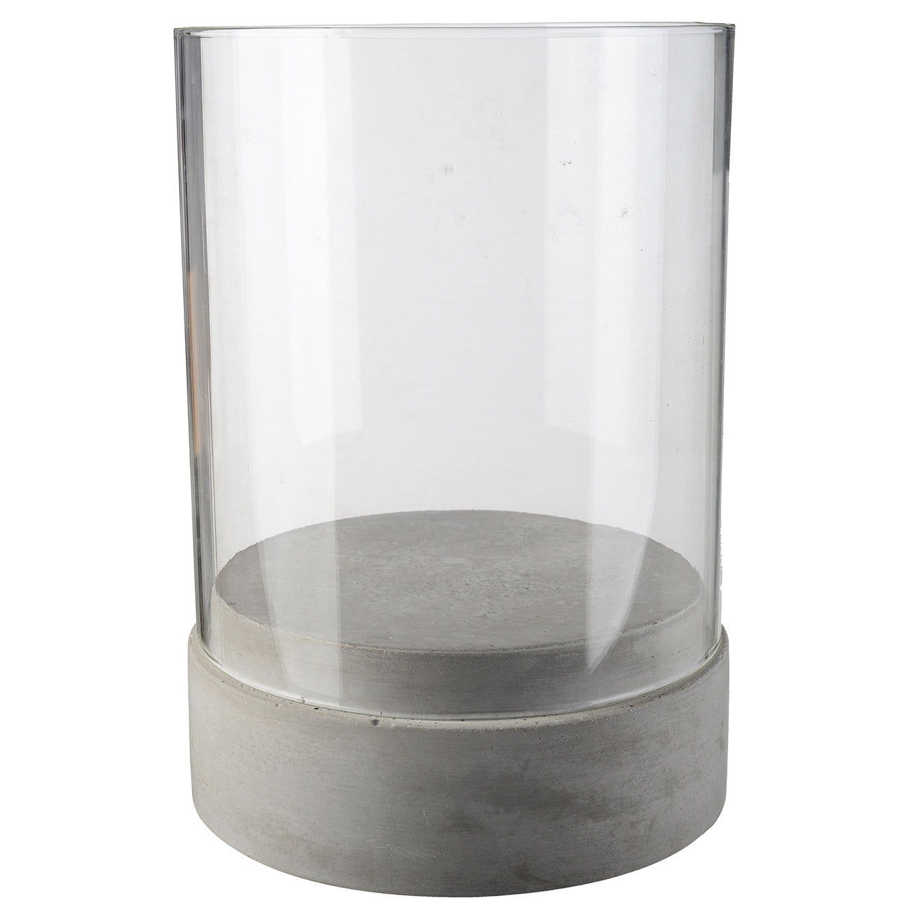 A&B Home City Scape Cement Candle Holder | Candle Holders | Modishstore - 2