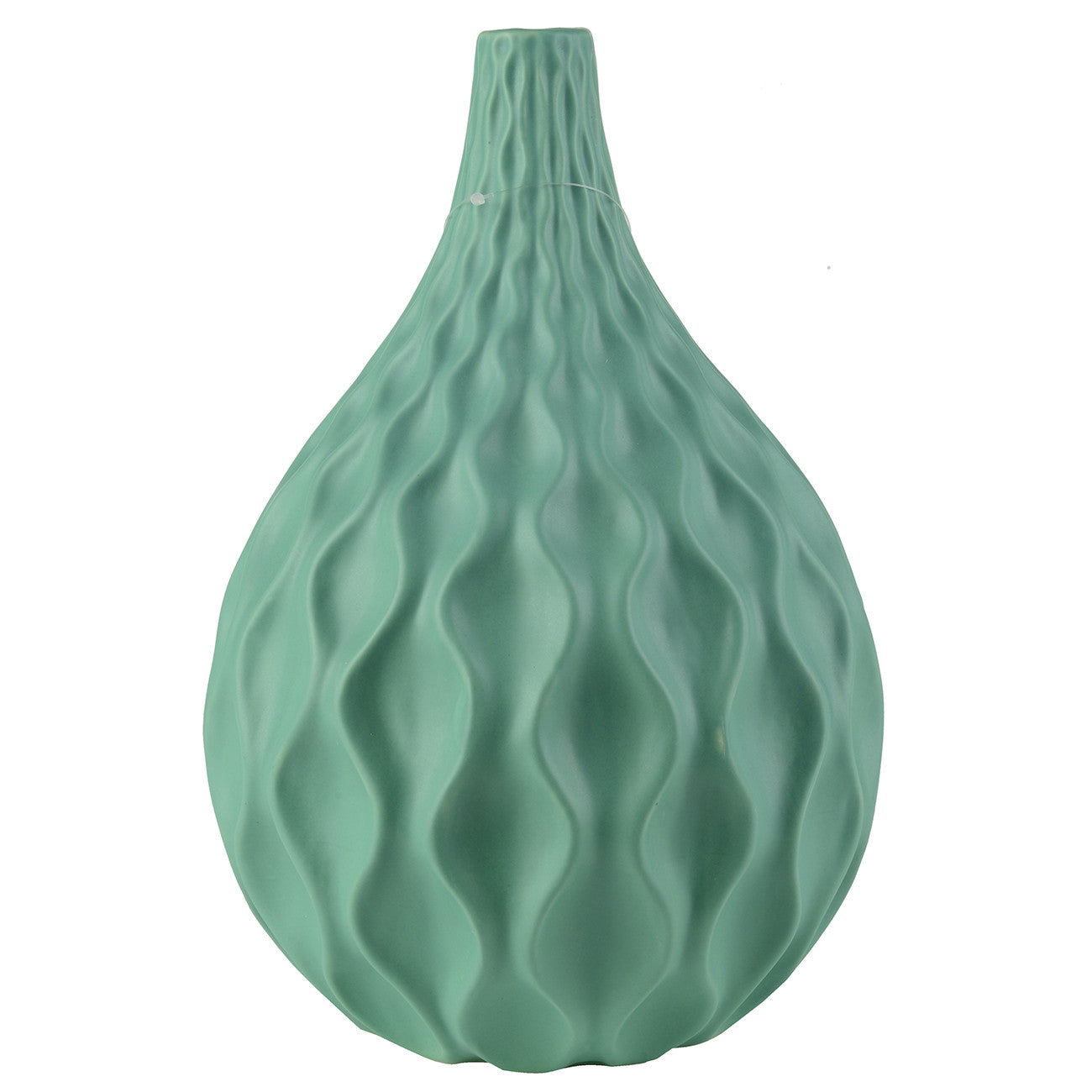 A&B Home Modern Wave Vase - Set Of 2 | Vases | Modishstore - 3