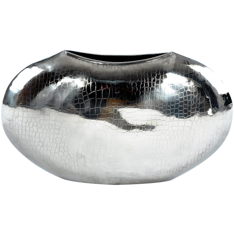 A&B Home Zuri Stainless Steel Vase - Set Of 2 | Vases | Modishstore