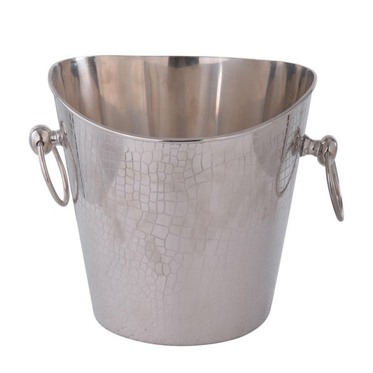 A&B Home Stainless Steel Wine Cooler - Set of 2 | Ice & Party Buckets | Modishstore