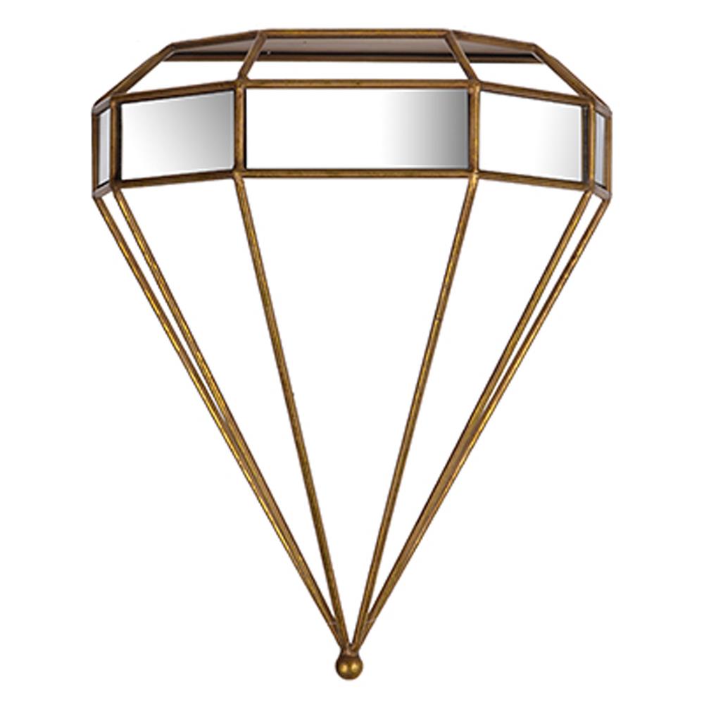 A&B Home Wall Shelf - Set of 2 - KIH41959 | Wall Shelf | Modishstore