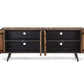 TV Dresser 4 Doors By Novasolo - KK NO 18001 | TV Stands | Modishstore - 7