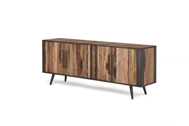 TV Dresser 4 Doors By Novasolo - KK NO 18001 | TV Stands | Modishstore - 2