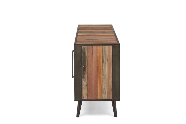 TV Dresser 4 Doors By Novasolo - KK NO 18001 | TV Stands | Modishstore - 5