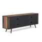 TV Dresser 4 Doors By Novasolo - KK NO 18001 | TV Stands | Modishstore - 4