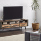 TV Dresser 3 Drawers By Novasolo - KK NO 18005 | TV Stands | Modishstore