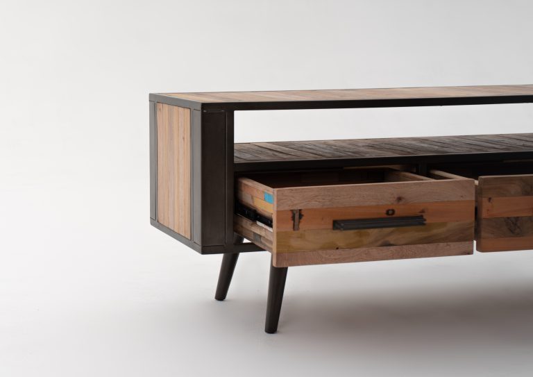 TV Dresser 3 Drawers By Novasolo - KK NO 18005 | TV Stands | Modishstore - 4