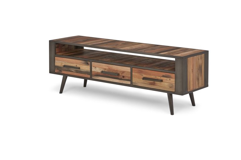 TV Dresser 3 Drawers By Novasolo - KK NO 18005 | TV Stands | Modishstore - 7