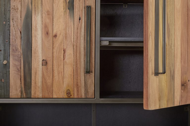 Buffet 4 Doors By Novasolo - KK NO 19002 | Sideboards | Modishstore - 3