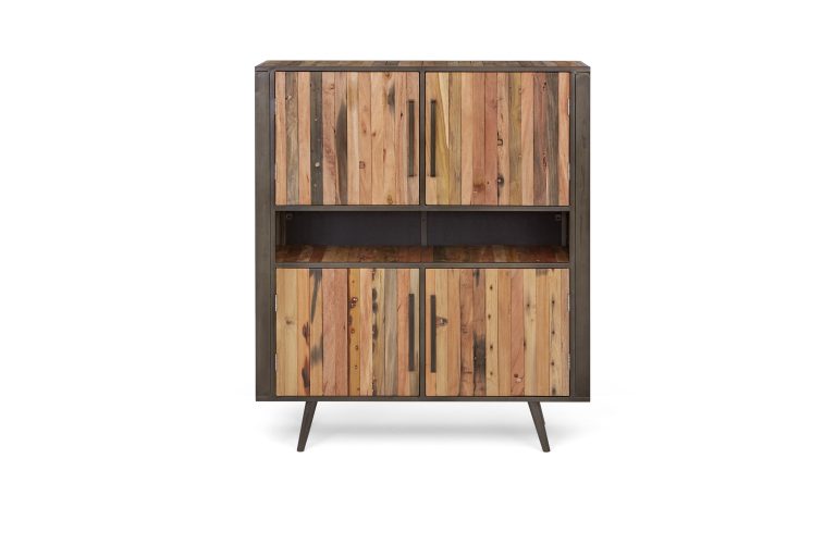 Buffet 4 Doors By Novasolo - KK NO 19002 | Sideboards | Modishstore - 2