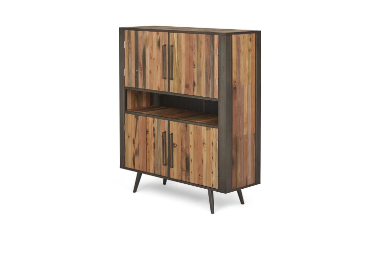 Buffet 4 Doors By Novasolo - KK NO 19002 | Sideboards | Modishstore - 7