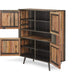 Buffet 4 Doors By Novasolo - KK NO 19002 | Sideboards | Modishstore - 6